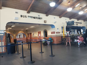 Amtrak Albuquerque