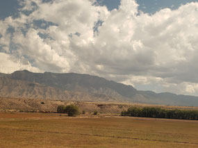 Scenes from eastern New Mexico