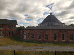 Old Roundhouse, Martinsburg, WV