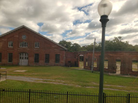 Old Roundhouse