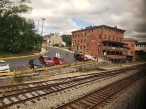 The oldest station in continuous use...