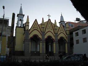 Iglesia de San Juan