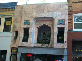 Downtown Charlottesville