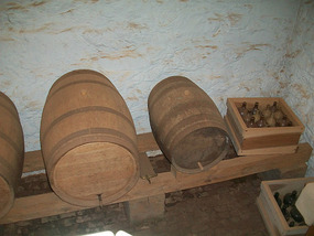 Beer cellar