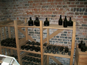 Wine cellar