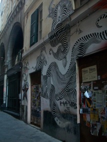 Old Genoa