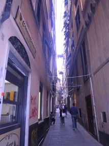 Old Genoa