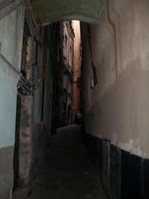 Old Genoa