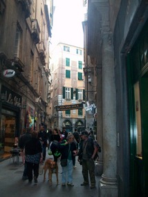 Old Genoa