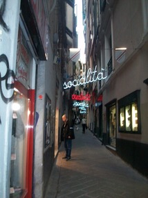 Old Genoa