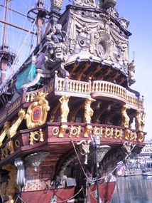 Neptune ship