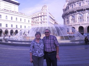 Old town