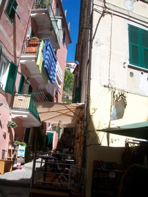 Old town