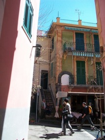 Old town