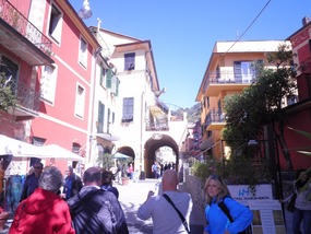 Old town