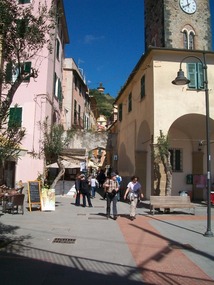 Old town