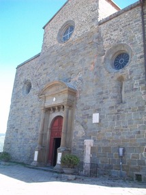 Cortona Duomo