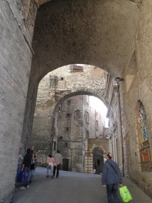 And more arches