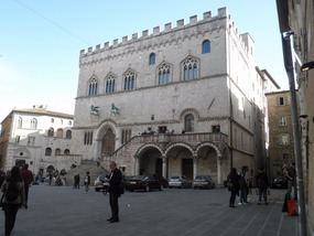 Main piazza