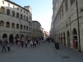 Perugia