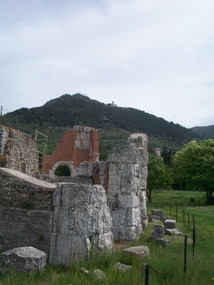 Roman theater