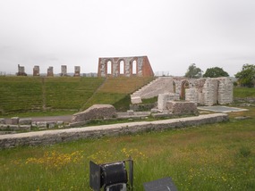 Roman theater