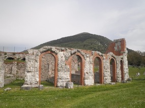 Roman theater
