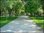 Beautiful Parks of Tashkent