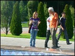 Guide Anastasia with Alan