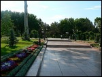 Parks of Tashkent