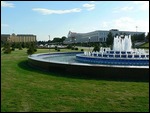 Parliament House, Tashkent