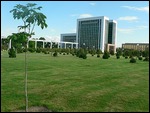 Spacious Tashkent Parks