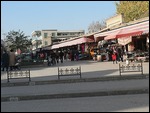Street Stalls, Kashgar