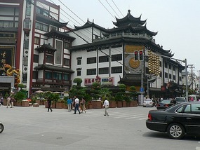 Old City of Shanghai