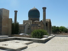 Guri Amir Mausoleum