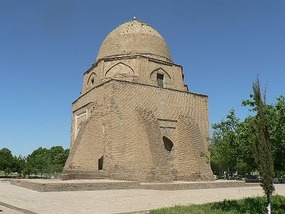 Rukhobad Mausoleum