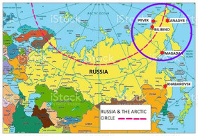 Russia and the Russian Far East