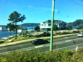 Coast Views From the XPT