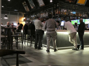 Rydges Hotel Bar
