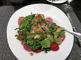Abalone and Seaweed Salad (c. Trip Advisor)
