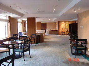 Hotel Club Lounge