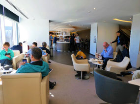 Sky Team Lounge