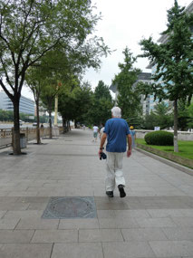 Well Kept Foot Paths