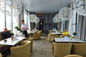 Former Restaurant - 
