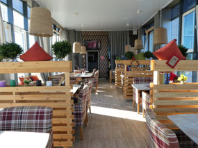 Refurbished Restaurant