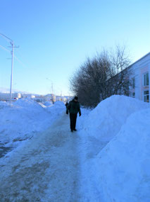 Well Trodden Path to Megamag - March