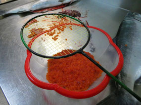 A Saturated Salt Solution is Added