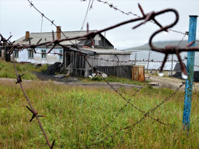 A Typical Scene in Yanrakynnot
