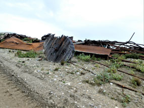 And More Rusting Iron