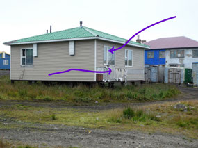 Broken Windows, Damaged Cladding